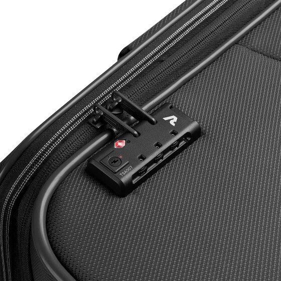 Roncato Jazz 4.0 4 wheels Trolley L 78 cm with expansion pleat