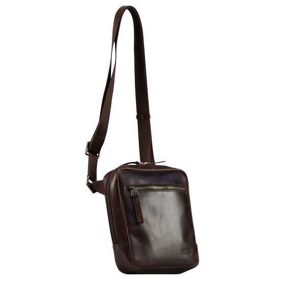 Jost Lund Shoulder bag Leather 22 cm