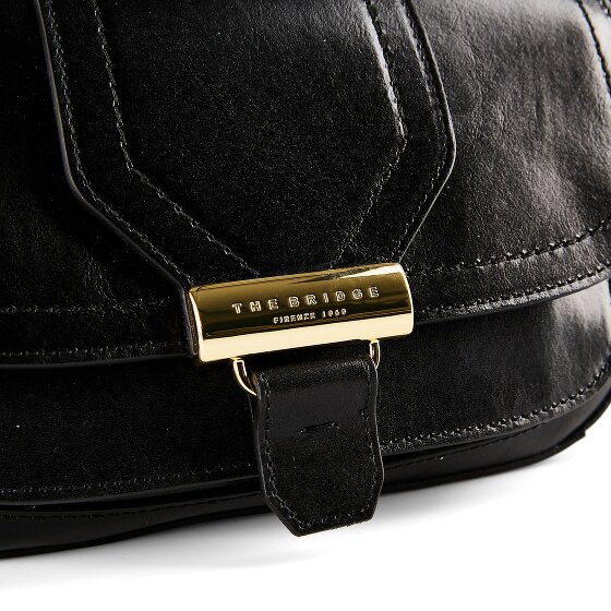 The Bridge Benedetta Shoulder Bag Leather 27 cm