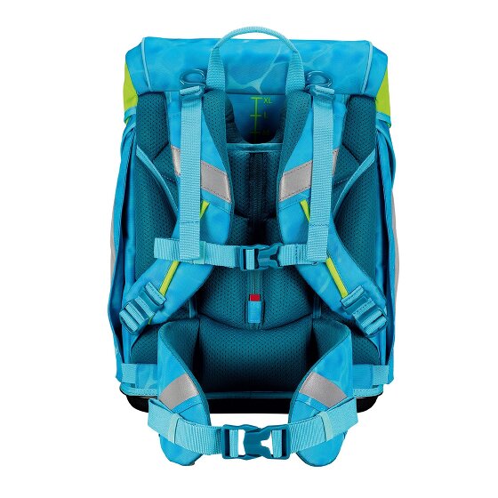 Scout Alpha School bag set 4-piece