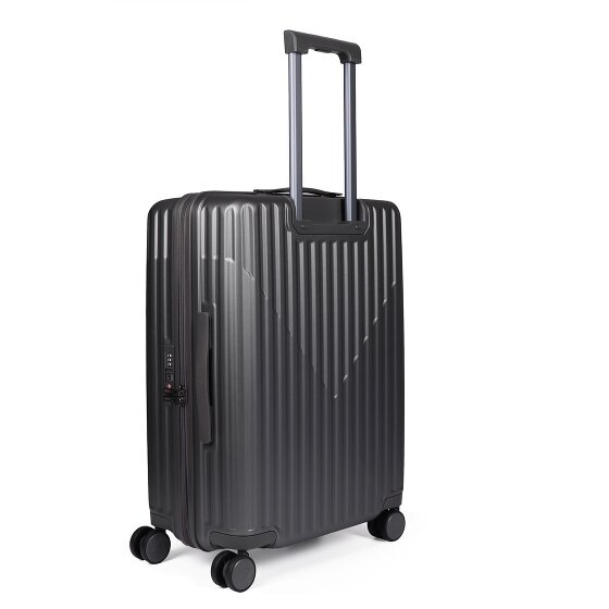 Guess Olbia 4 wheels Trolley M 64 cm