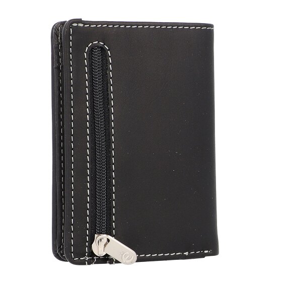 Esquire Oslo wallet RFID leather 8 cm