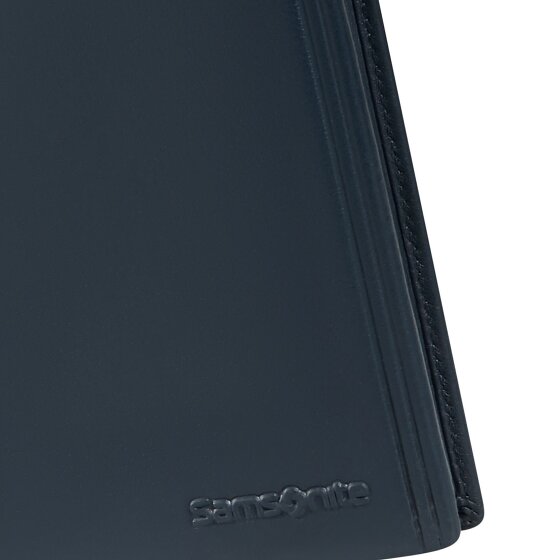 Samsonite Attack 3.0 Wallet RFID protection Genuine Leather 13 cm