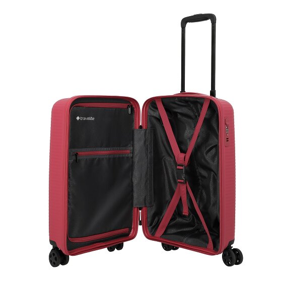 Travelite Air Stripe 4 wheels Cabin trolley 55 cm