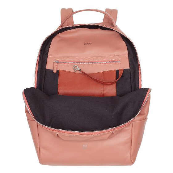 DuDu Rio Daypack Genuine Leather 37 cm