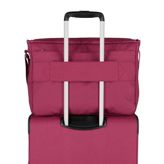 Travelite Skaii Messenger 41 cm laptop compartment