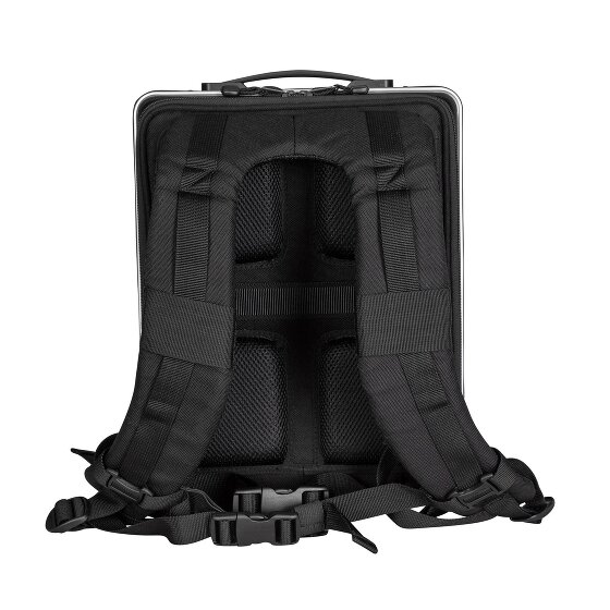 Aleon Hybrid backpack 42 cm laptop compartment