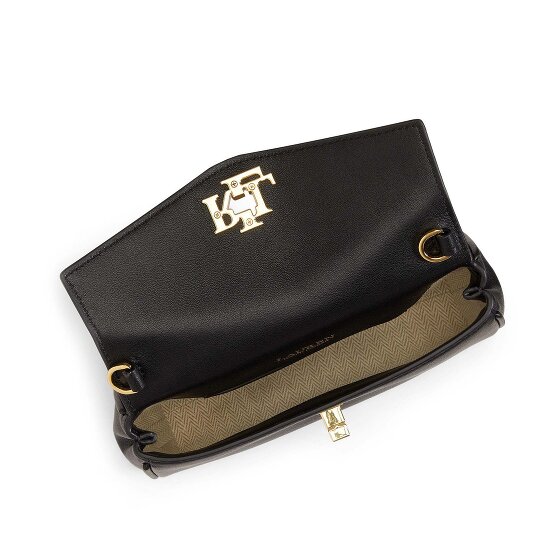 Lauren Ralph Lauren Tanner Shoulder bag Genuine Leather 19 cm