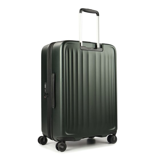 Samsonite Fyrm 4 wheels Trolley M 67 cm with expansion pleat