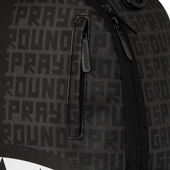 Sprayground Shark Central Daypack 45 cm Laptop compartment