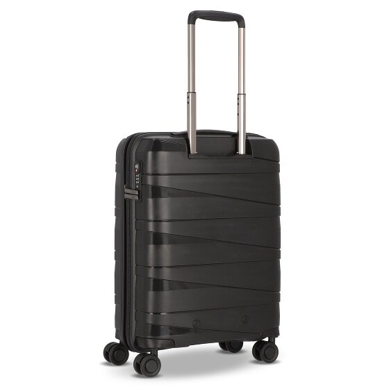 Redolz Essentials 10 CABIN 4 wheels Cabin trolley 55 cm