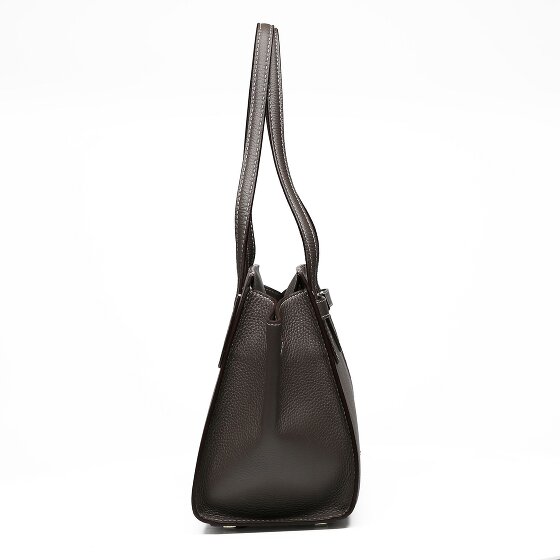 Aigner Farah Shoulder Bag Leather 38 cm
