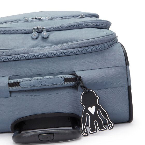 Kipling Basic 4 wheels Trolley M 68 cm with expansion pleat