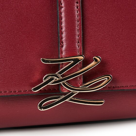 Karl Lagerfeld Autograph Mini Bag Shoulder Bag 17 cm