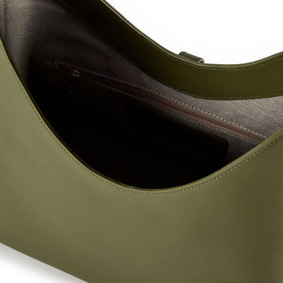 Furla Goccia Shoulder Bag Leather 30 cm