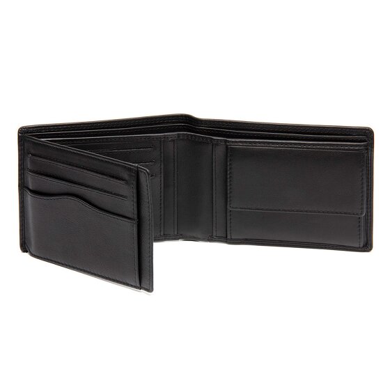 The Chesterfield Brand Lynnwood Wallet RFID protection Leather 11 cm