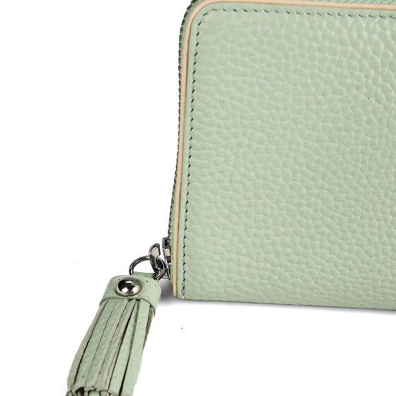 Esquire Virginia Wallet RFID protection Genuine Leather 17 cm