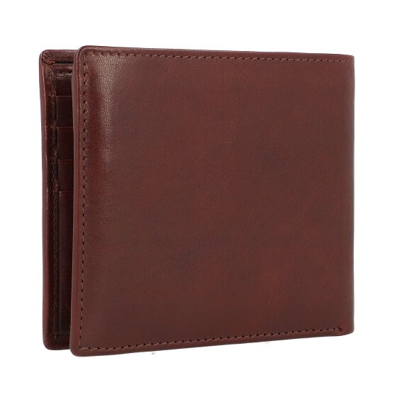 Bric's Monte Rosa wallet RFID leather 11.5 cm
