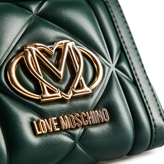 Love Moschino Embossed Wallet 13 cm