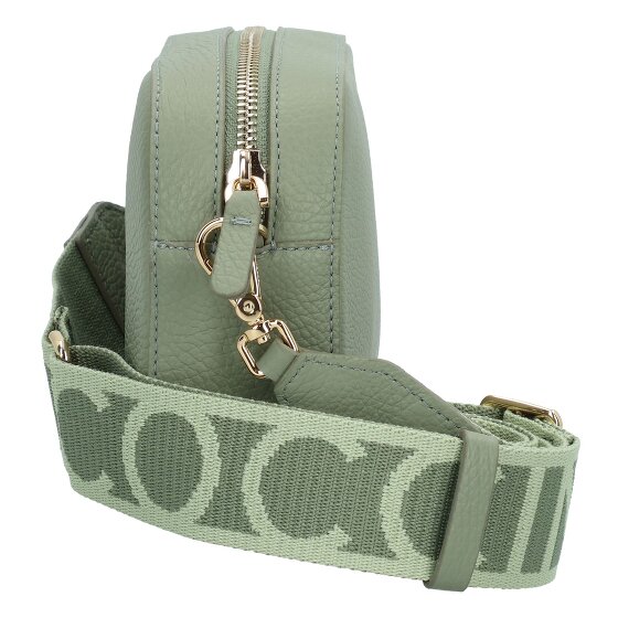 Coccinelle Tebe shoulder bag leather 18 cm