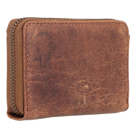 Greenland Nature Montana credit card case RFID leather 10.5 cm