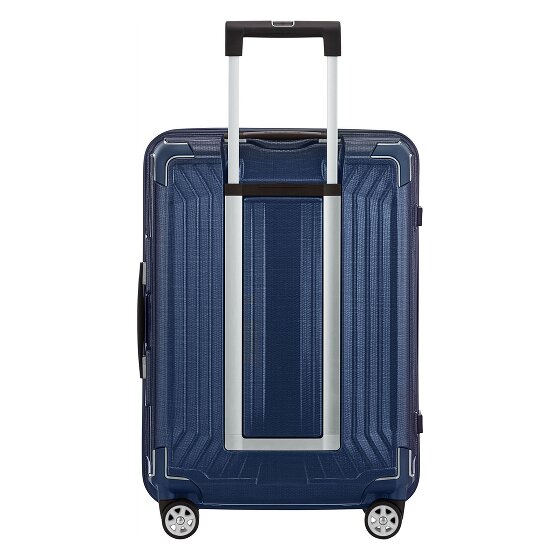 Samsonite Lite-Box 4 wheels Cabin suitcase 55 cm