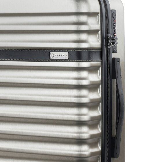 Bugatti Corium 4-wheel cabin trolley 55 cm Bugatti Corium 4-wheel cabin trolley 55 cm