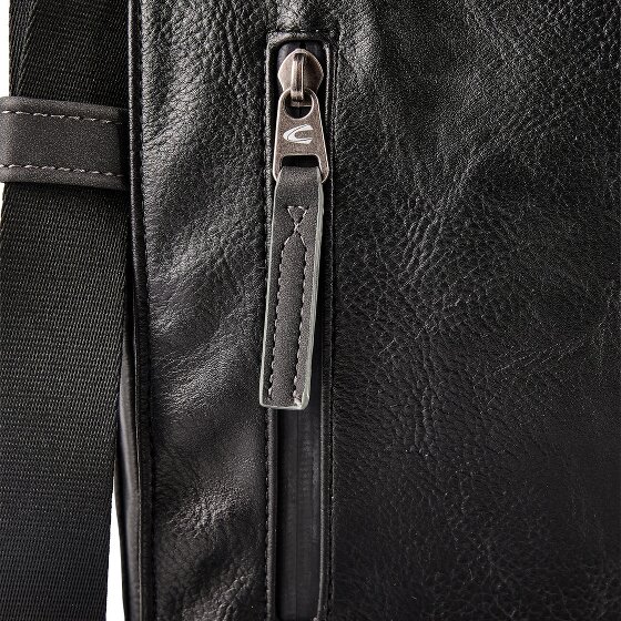 camel active Traces Messenger Genuine Leather 20.5 cm