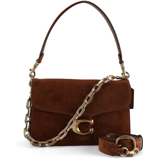 Coach Tabby Shoulder Bag Leather 26 cm