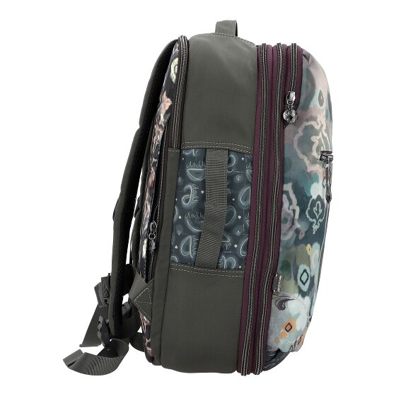Anekke Viaje travel backpack 41.5 cm laptop compartment