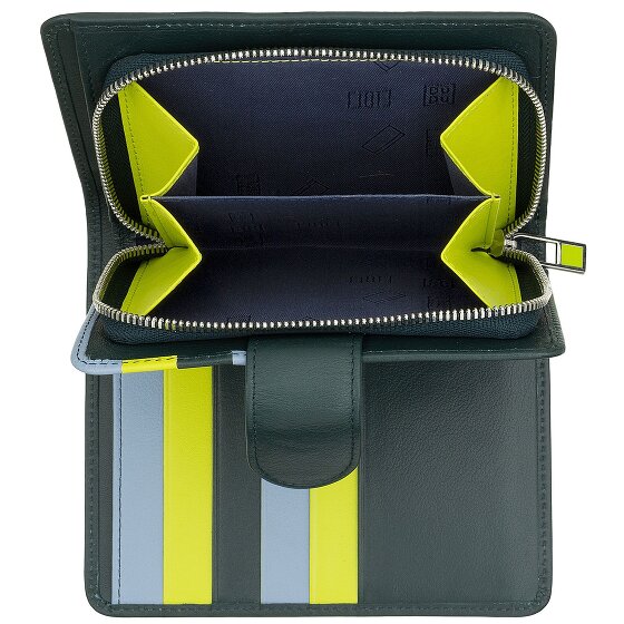 DuDu Wallet RFID leather 11 cm