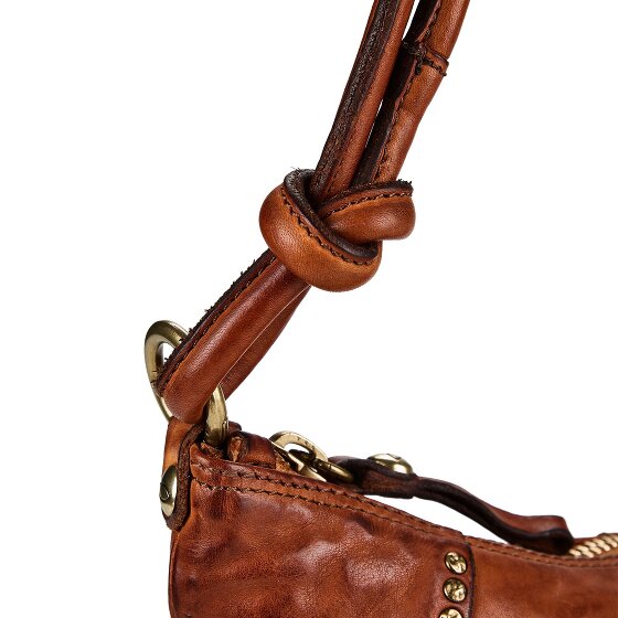 Campomaggi Sole Shoulder Bag M Genuine Leather 32 cm