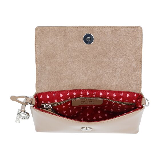 Picard Black Tie1 Handbag Leather 18 cm Picard Black Tie1 Handbag Leather 18 cm