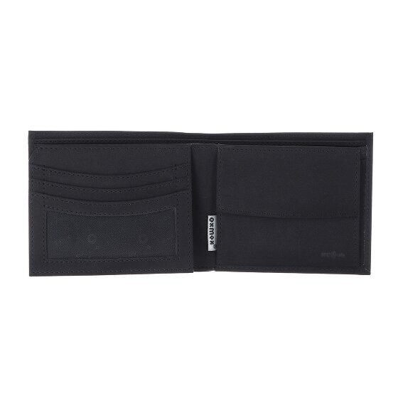 oxmox New Cryptan Wallet RFID protection 12 cm