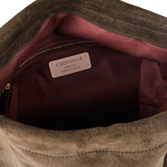 Coccinelle Lidia Shoulder bag Genuine Leather 34 cm