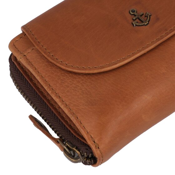 Harbour 2nd Lilian Wallet Leather 9.5 cm