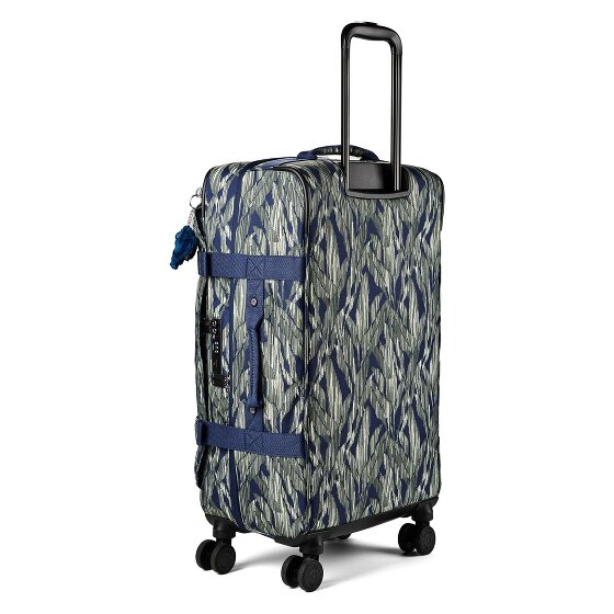 Kipling Basic Prt Spontaneous 4 wheels Trolley M 66 cm