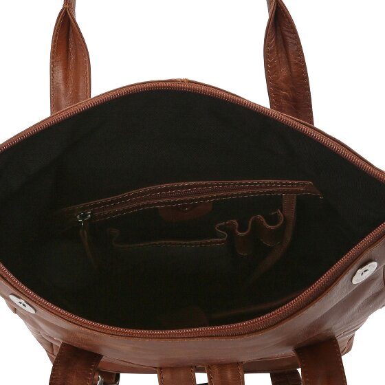 Voi City Cowboy Marlou Business backpack Leather 29 cm Laptop compartment Voi City Cowboy Marlou Business backpack Leather 29 cm Laptop compartment
