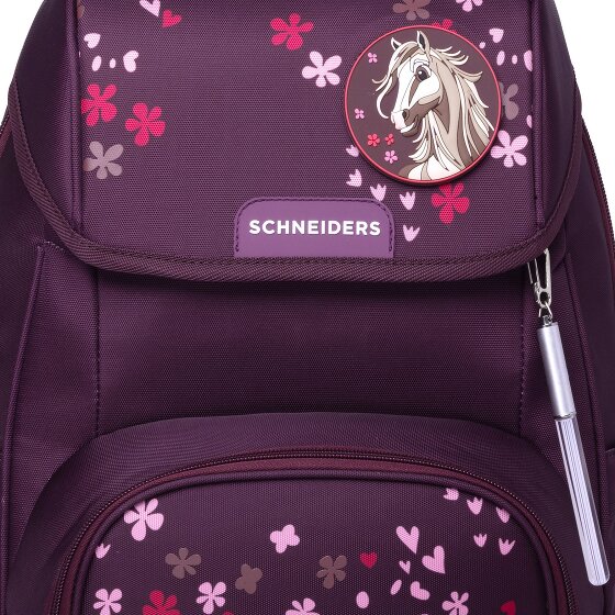 Schneiders Ergoplus School bag set 8-piece