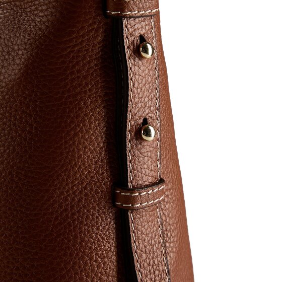 Aigner Farah Shopper Bag Genuine Leather 37.5 cm