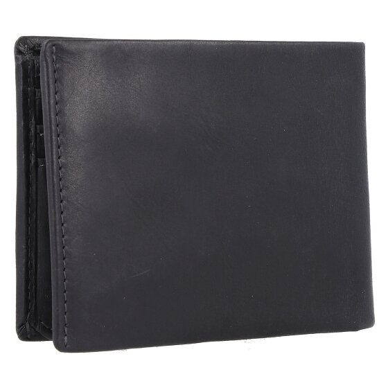 camel active Bilbao Wallet RFID protection Leather 11.5 cm