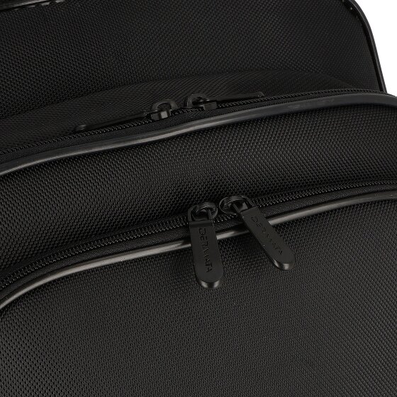 Dermata 2 wheels Backpack trolley 47.5 cm Laptop compartment