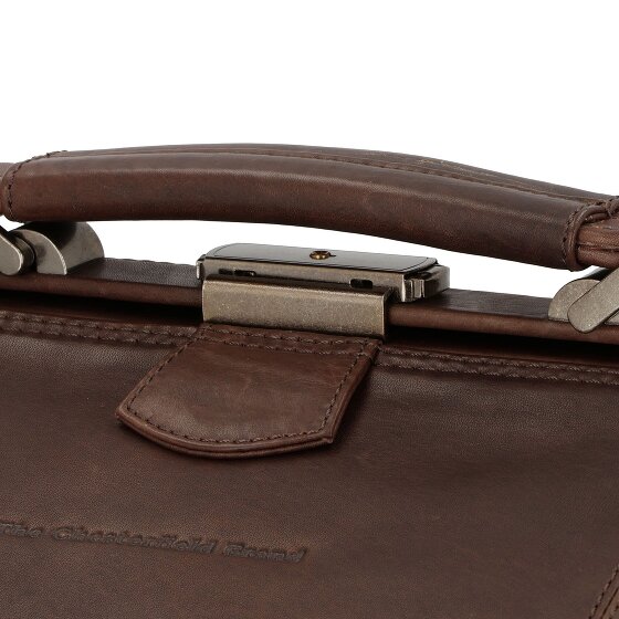 The Chesterfield Brand Corfu Weekender travel bag Leather 52 cm