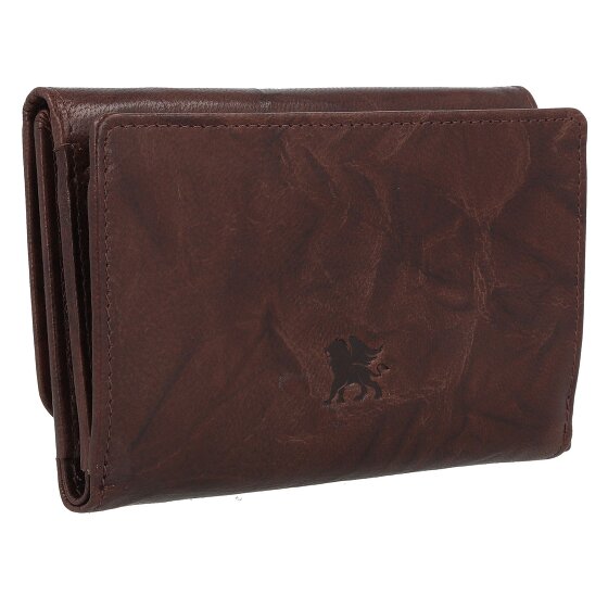 mano Donna Aurona wallet RFID leather 14.5 cm