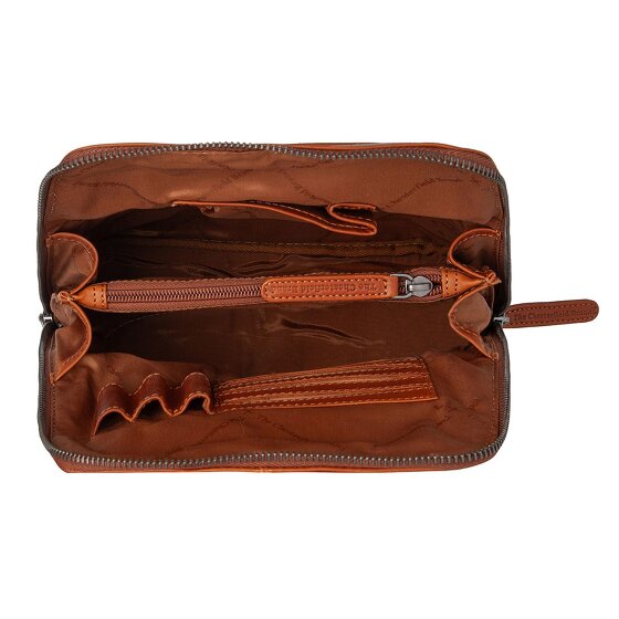 The Chesterfield Brand Linford City Backpack Leather 29 cm