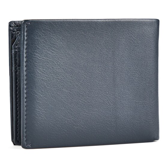 Samsonite Attack 3.0 Wallet RFID protection Genuine Leather 10.5 cm