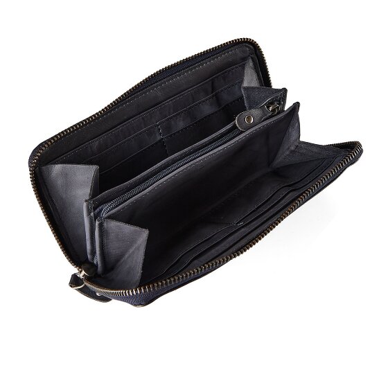 Harbour 2nd Anchor Love Wallet Leather 18 cm