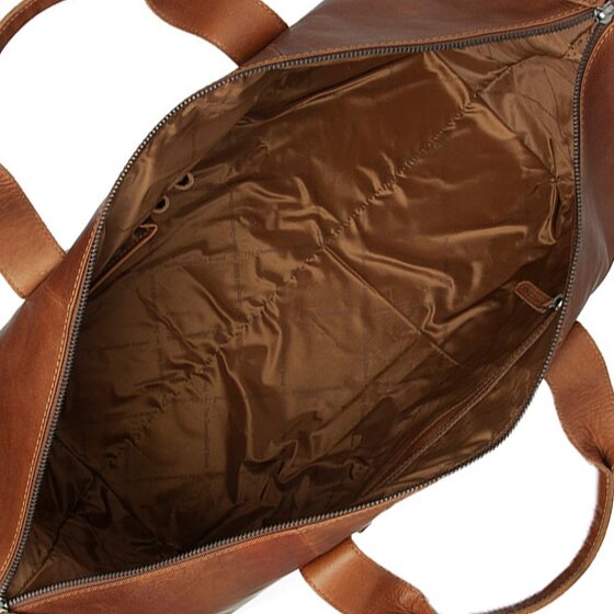 The Chesterfield Brand Conor Weekender travel bag Genuine Leather 45 cm