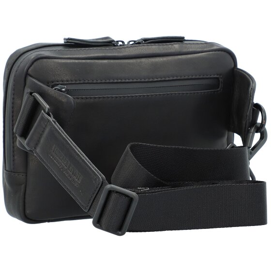Leonhard Heyden Hague fanny pack leather 22 cm