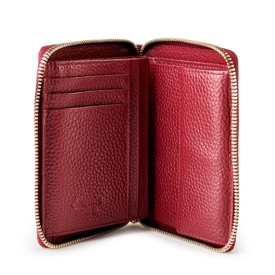 Esquire Alexandria Wallet RFID protection Leather 13 cm